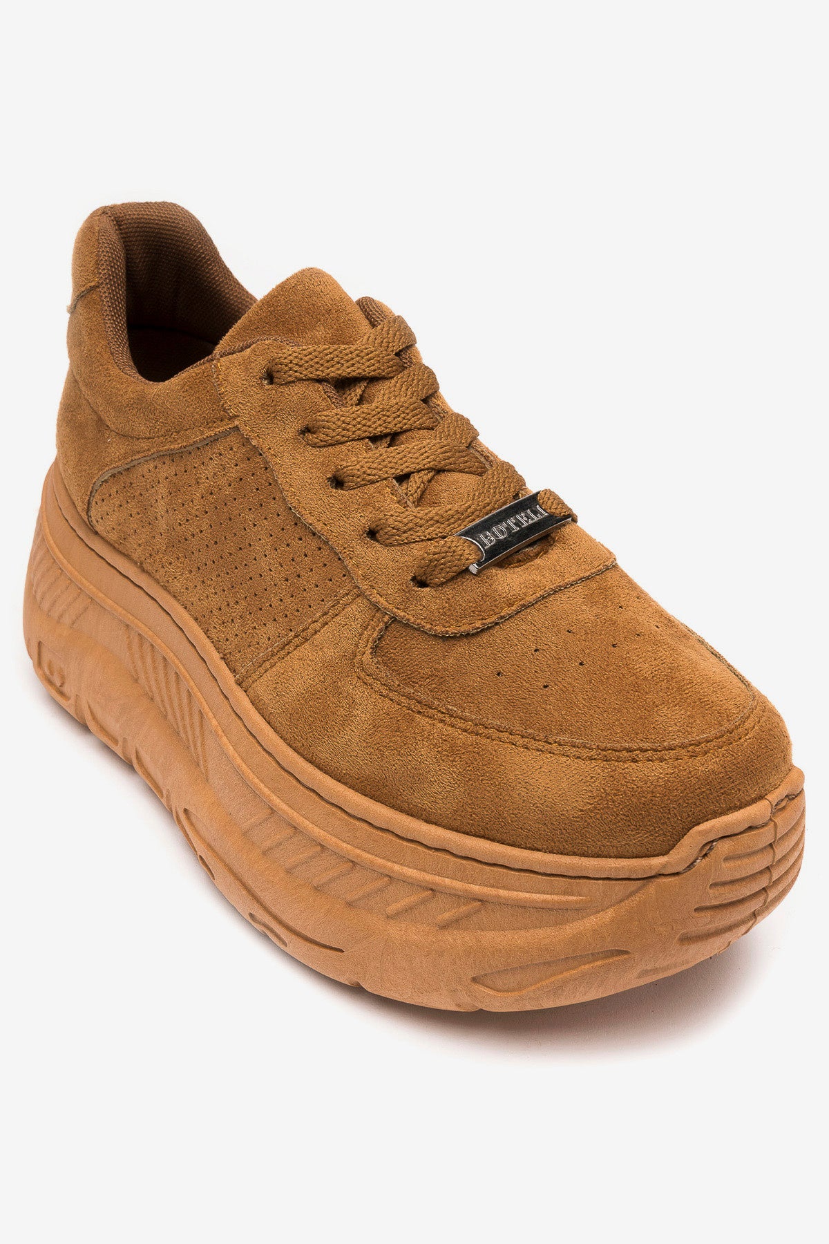 Zapatilla Mujer Camel Lassie Boteli Boteli